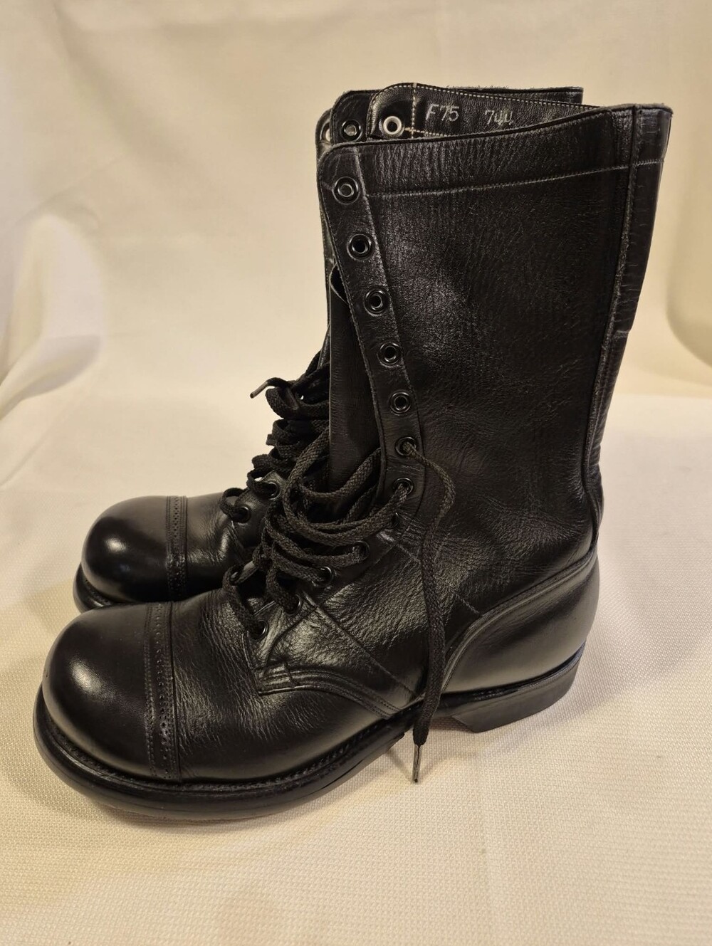 Corcoran Model 1500 Paratrooper Jump Boots